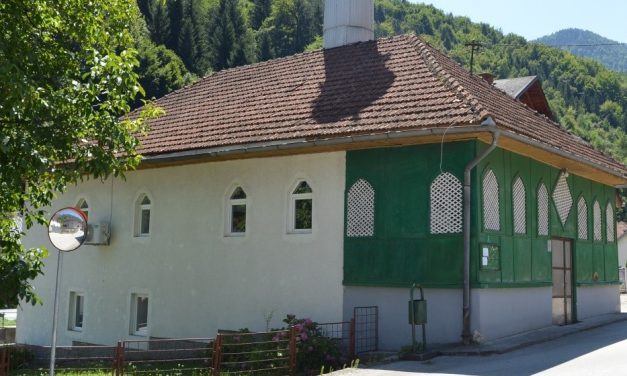 Vječni spor u vezi sa Hadži-Muharemovom (Pavlovačkom) džamijom u Fojnici