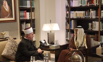 Sastanak reisul-uleme Kavazovića i princa Turki bin Faisala