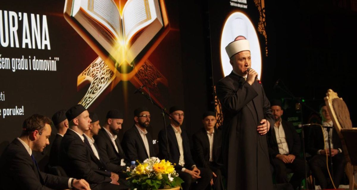 Kakanj je svakog 31. decembra centar muslimanskog svijeta