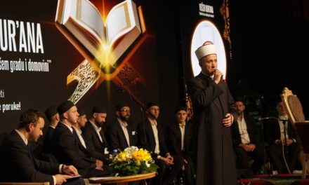 Kakanj je svakog 31. decembra centar muslimanskog svijeta
