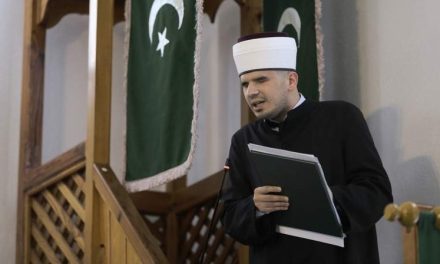 Put slijepog imama Salkana Delića: Od medresanske klupe do mihraba