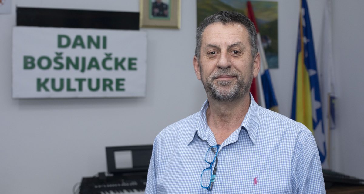 Ismet Seferagić: Nema nas mnogo, ali bitno je da ne odustajemo, radujemo se svakom novom članu