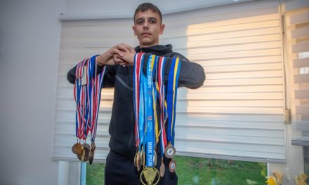 Od Vrbanje, Hajduka i Osijeka do golova u Cibaliji