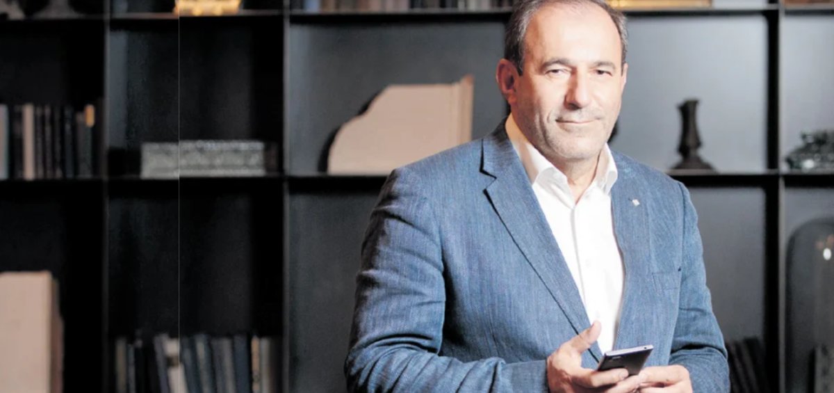 Boris Nemšić: Životni put strastvenog poduzetnika i ulagača, od Sarajeva do Dubaija