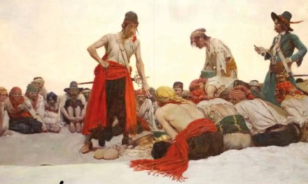 Piraterija i homoseksualnost: Skrivena povijest intimnosti na moru