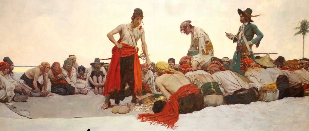 Piraterija i homoseksualnost: Skrivena povijest intimnosti na moru