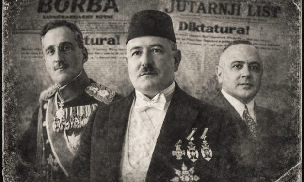 Mehmed Spaho i Šestojanuarska diktatura
