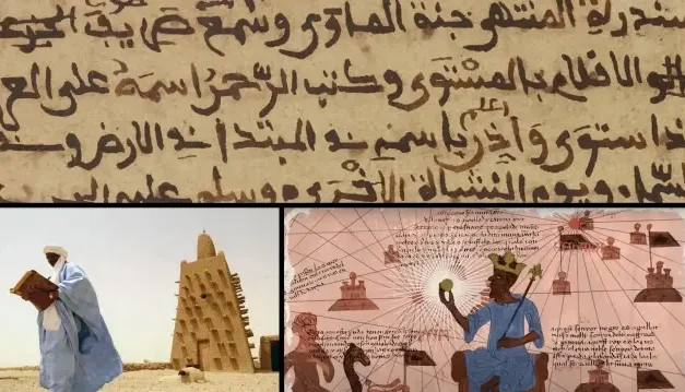 Zlatno doba znanja u srcu Afrike