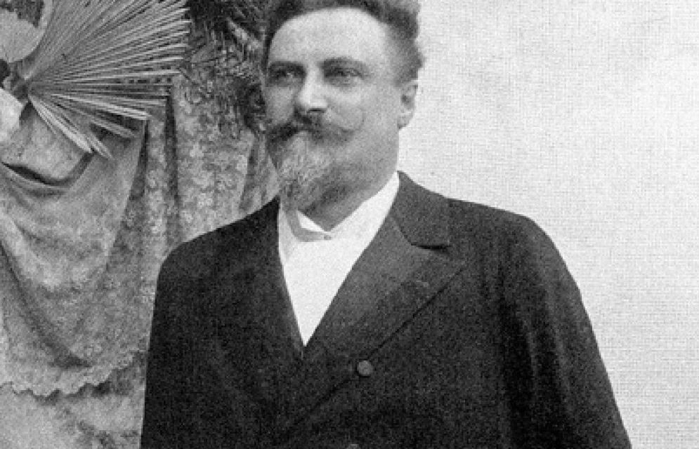 Josip Vancaš je oblikovao moderno lice Bosne