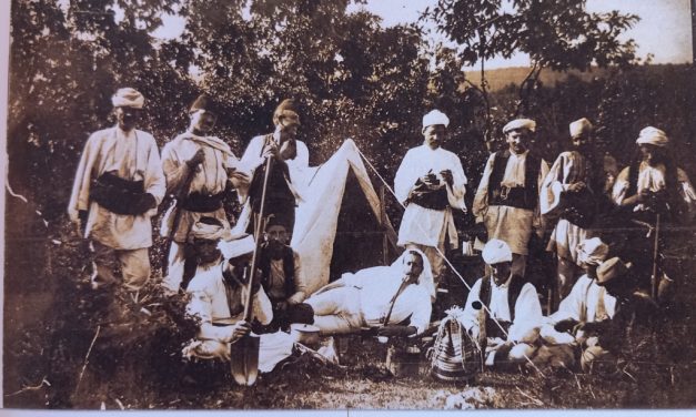 Između Sarajeva i Zagreba: Pisma Vejsila Ćurčića Ferdi Šišiću