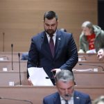 Sabor: Hodžić oštro osudio izjave Prkačina o Bošnjacima i Domovinskom ratu