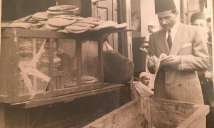 Čovjek koji je osvijetlio Poslanikovu džamiju