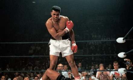 Slika stoljeća: Kako je nastala najpoznatija fotografija Muhameda Alija