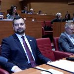 Skromno, bošnjački: Neki saborski zastupnici trošili 30 hiljada mimo plaće, Armin Hodžić tek 100 eura