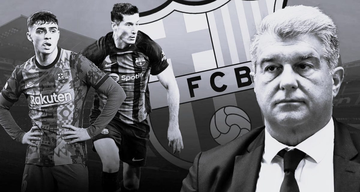 Može li najzaduženiji klub svjetskog fudbala preživjeti?