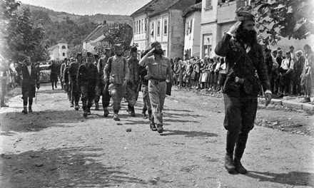 Četnicima se krv nije ni osušila na rukama, a već su postali partizani