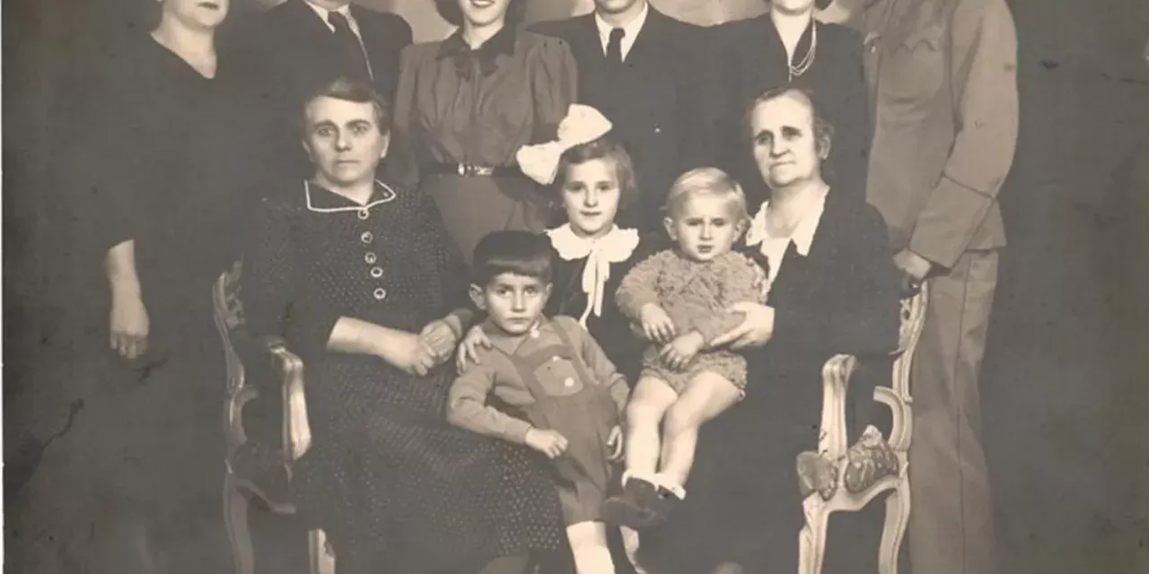 Sedam decenija kasnije: Kako je spašena porodica iz Sarajeva