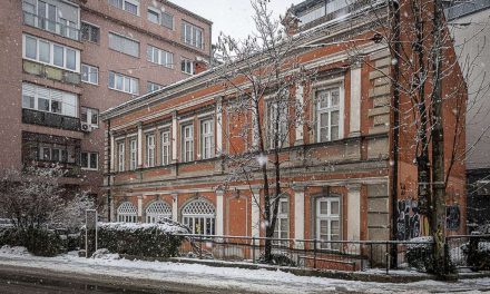 Bujrum u Despića kuću