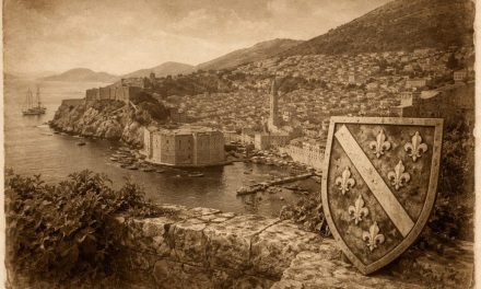 Bosna i Dubrovnik u XVII stoljeću: Svakodnevnica jedne osjetljive granice