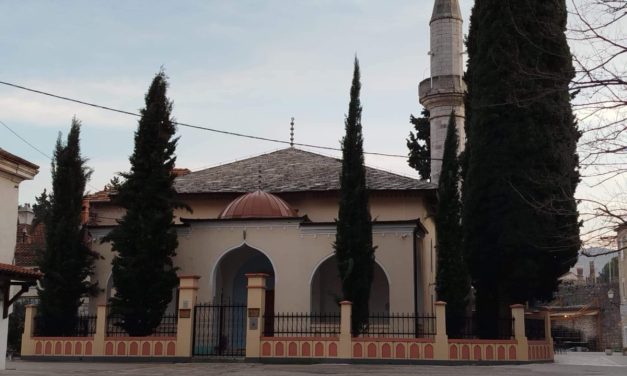 Tristo godina Osman-pašine džamije, simbola Staroga grada Trebinja