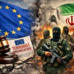 Šta znači ova odluka: EU proglasila Iransku revolucionarnu gardu terorističkom organizacijom