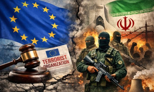 Šta znači ova odluka: EU proglasila Iransku revolucionarnu gardu terorističkom organizacijom