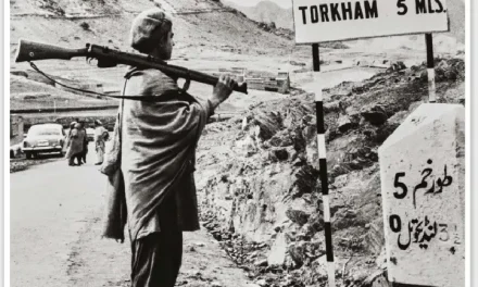 Naslijeđe Britanskog Raja: Sporna granica Afganistana i Pakistana