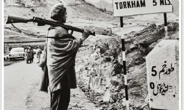 Naslijeđe Britanskog Raja: Sporna granica Afganistana i Pakistana