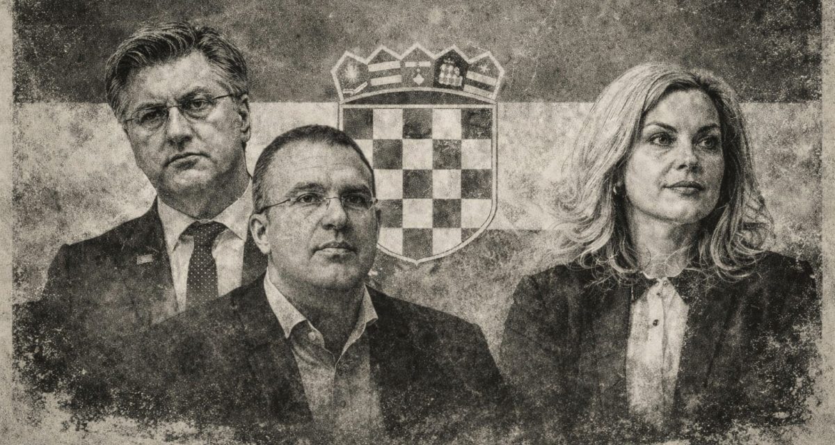 Nejasna politika prema BiH: Dio hrvatskih političara za treći entitet, za Vladu RH on nije opcija