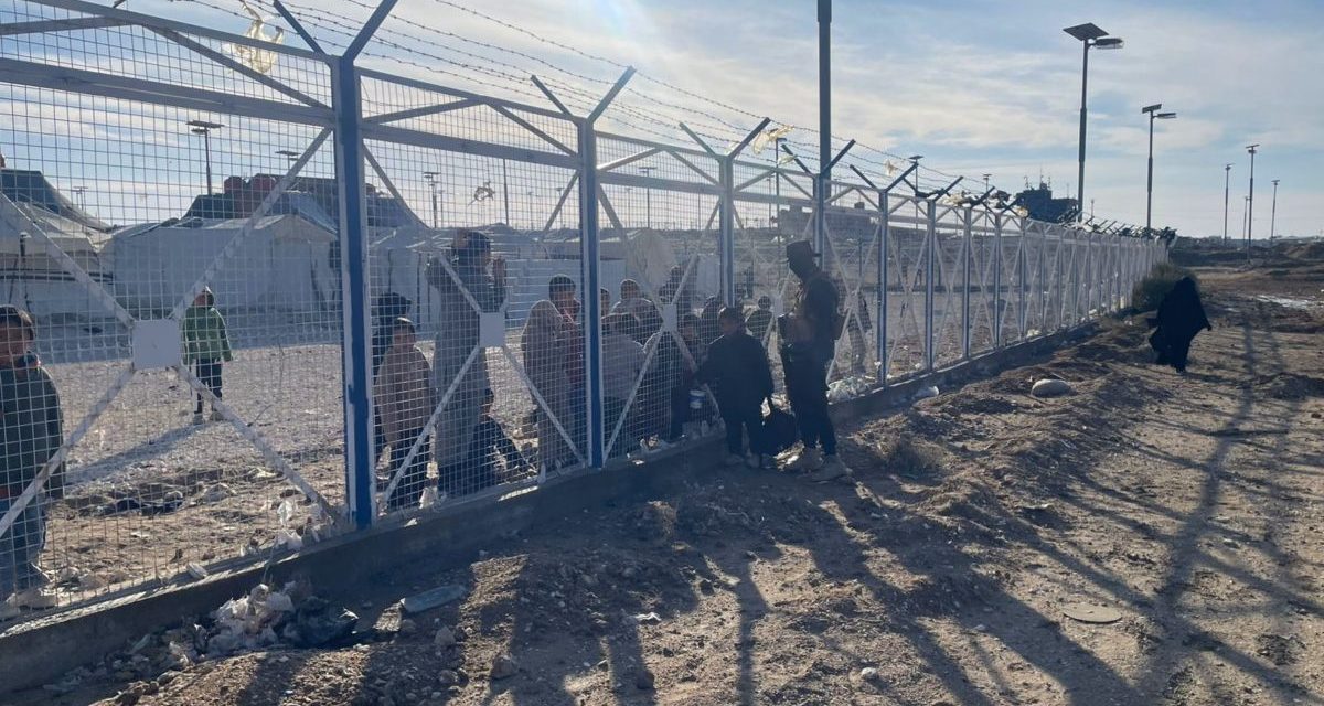 Glad i neizvjesnost u sirijskom Al Holu za porodice povezane s ISIL-om