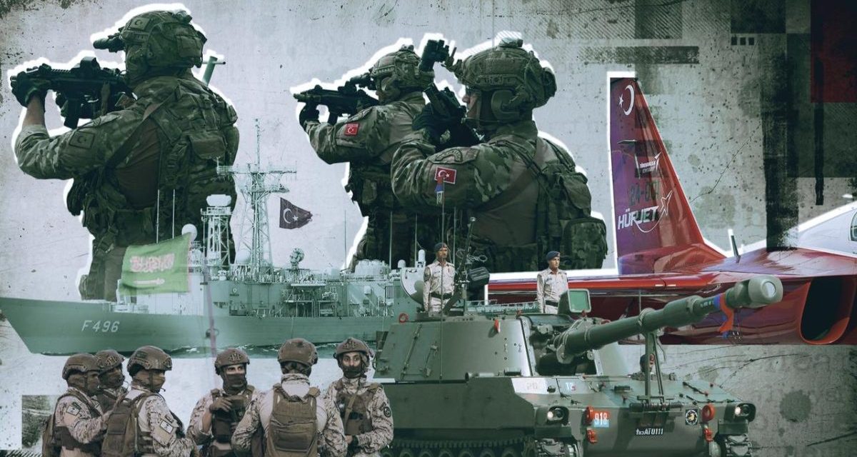 Turska, Saudijska Arabija i Pakistan grade savez koji će im omogućiti da ne ovise o velikim silama