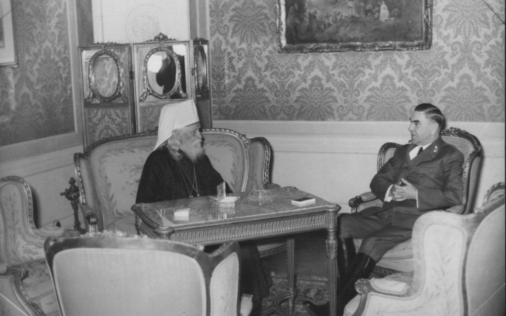 Sjene 1942. godine: Hrvatska pravoslavna crkva, povratak jedne opasne ideje