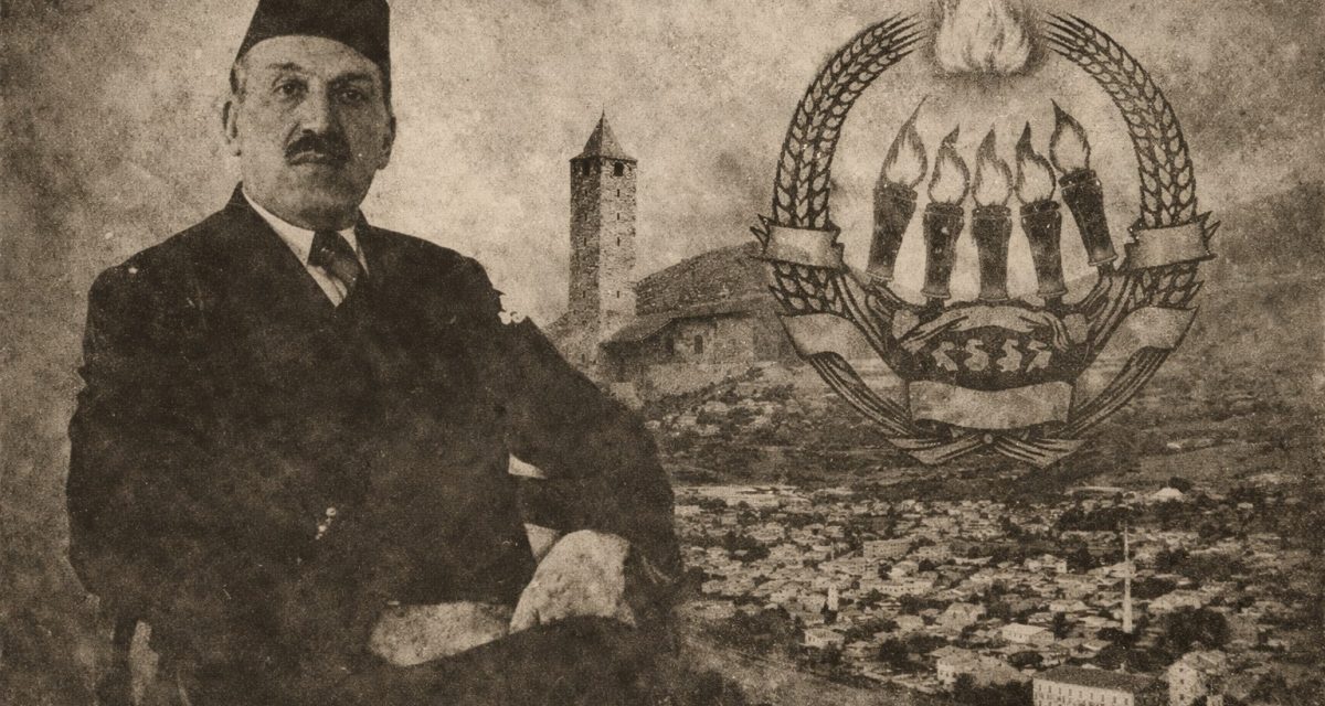 Kad su svi šutjeli, on je rekao ne: Husaga Čišić i šesta baklja