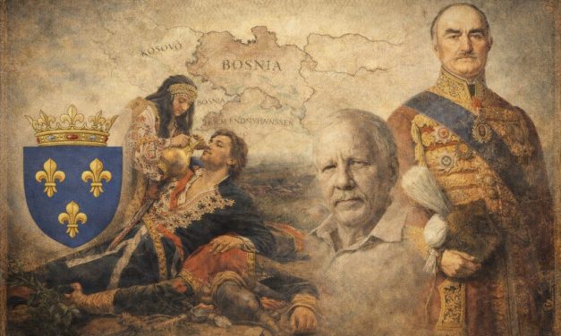 Između mita i zemlje: Bosna u srpskoj nacionalnoj imaginaciji 