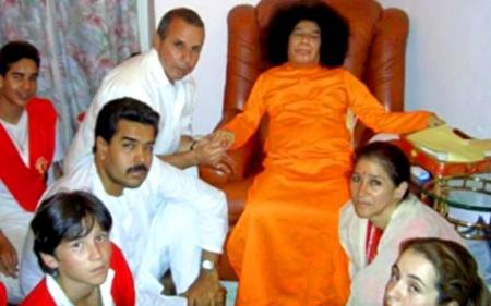 Kako je Madurov indijski guru postao poznato ime u Venecueli