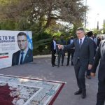 Protesti u Mogadišu, Gideon Saar u Hargeisu