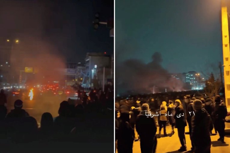 Protesti u Iranu: Stotine ubijenih, vlasti tvrde da se bore sa naoružanim terorističkim grupama