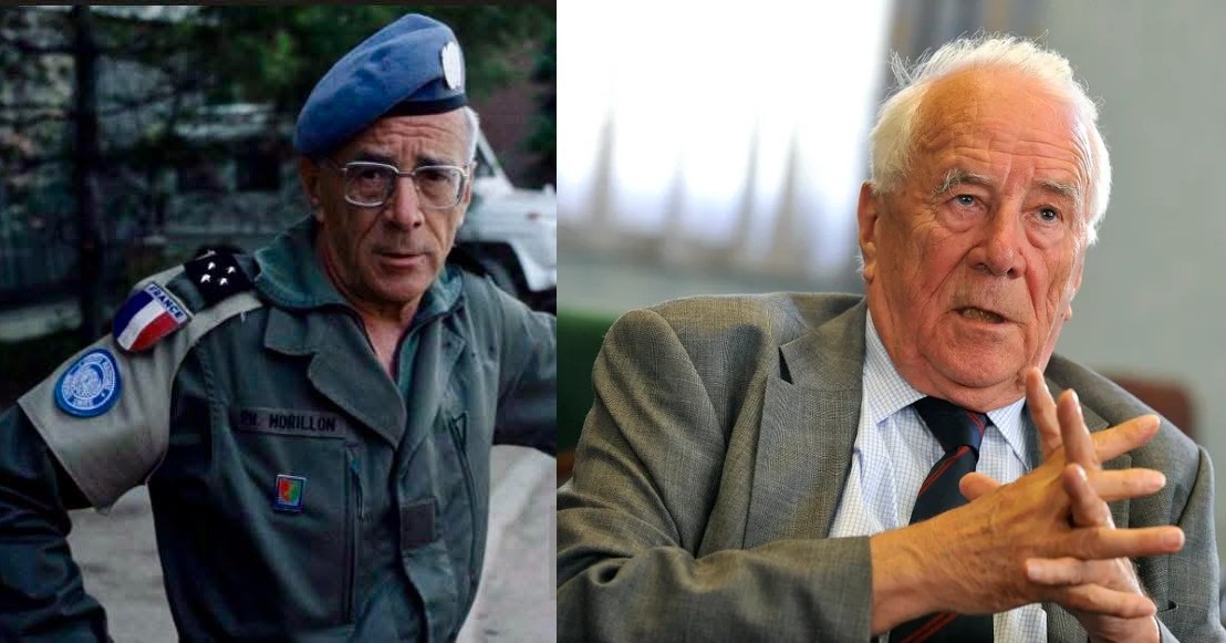 Umro Philippe Morillon: Simbol jada međunarodne zajednice