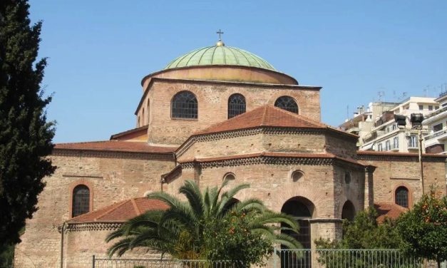 Pet građevina koje su bile i crkve i džamije