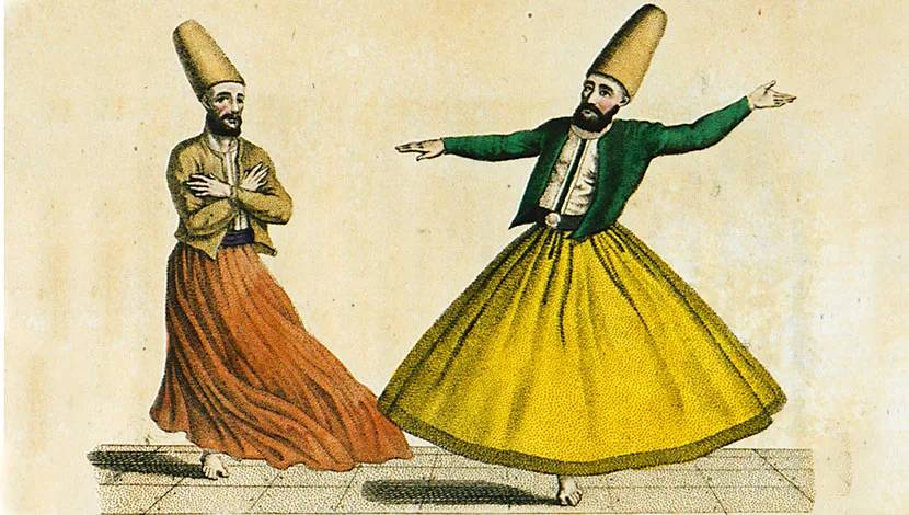 Mevlevijsku muziku put do Evrope vodio je preko Sarajeva