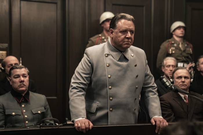 Film Nürnberg: “Ako želiš znati šta čovjek može učiniti, moraš pogledati šta je čovjek već učinio”