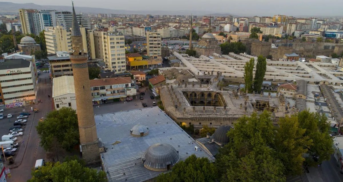 Otkrivena medresa stara 900 godina