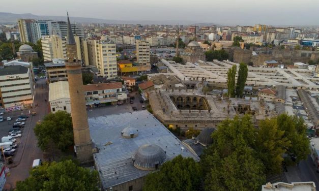 Otkrivena medresa stara 900 godina