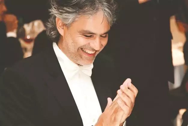Andrea Bocelli: Lopta ga je oslijepila, ali je nogomet ostao njegova velika strast