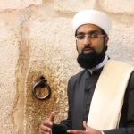 U Jerusalemu i danas stoji halka za koju je Muhamed a.s. vezao Buraqa