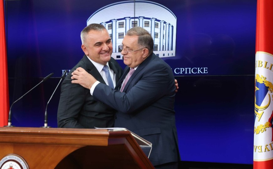 Ustavni sud BiH: Bivša Vlada RS-a je neustavna, sve njene odluke su ništavne