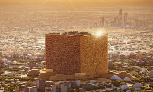 Saudijska Arabija obustavila izgradnju Mukaaba, ogromne strukture u obliku kocke, koju muslimani kritiziraju zbog sličnosti sa Kabom