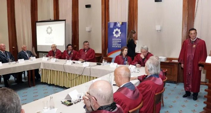 Bosanska akademija nauka i umjetnosti “Ban Kulin”: Smijenjen Suad Kurtćehajić zbog destruktivnog djelovanja