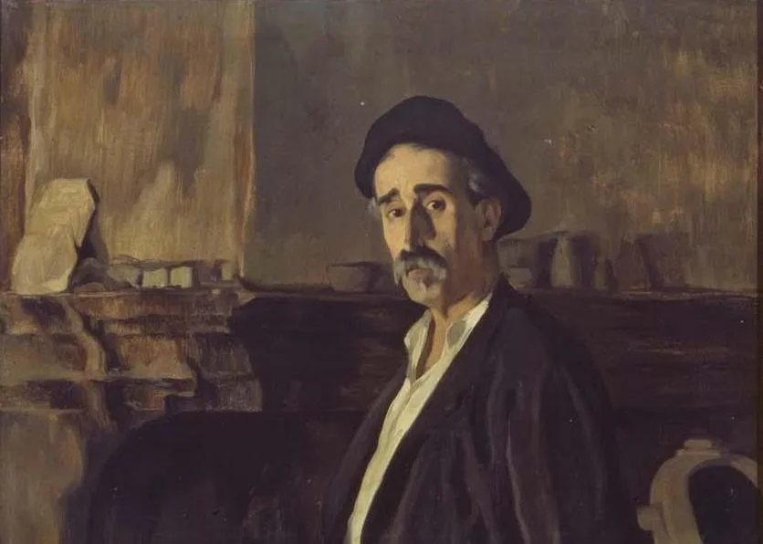 Kako je islamska umjetnost inspirirala Plácida Zuloagu, jednog od najvećih španjolskih modernih majstora