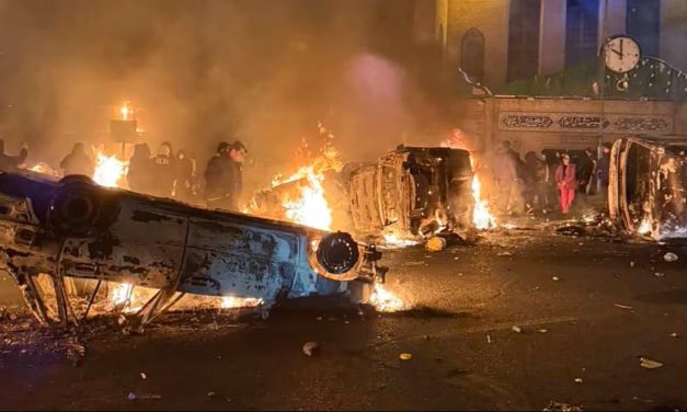 Stotine stradalih: Protesti u Iranu prkose režimu uprkos oštroj represiji